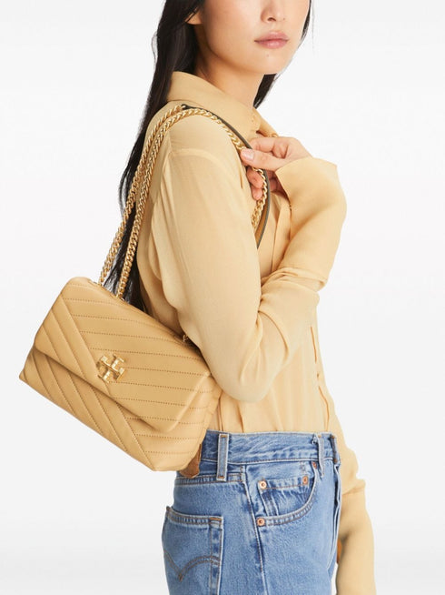 TORY BURCH SMALL KIRA CHEVRON